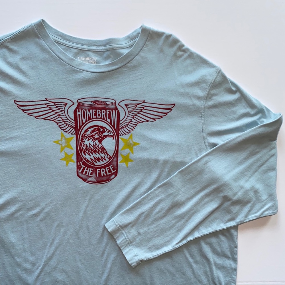 Cremieux Graphic Tee